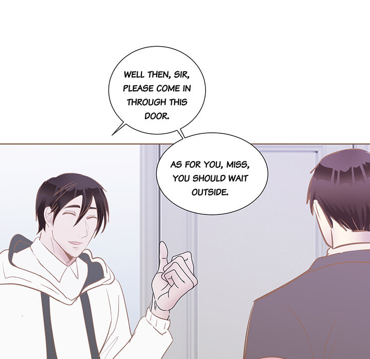 Read Kimi no Himitsu chapter 38 image 27 on Lezhin