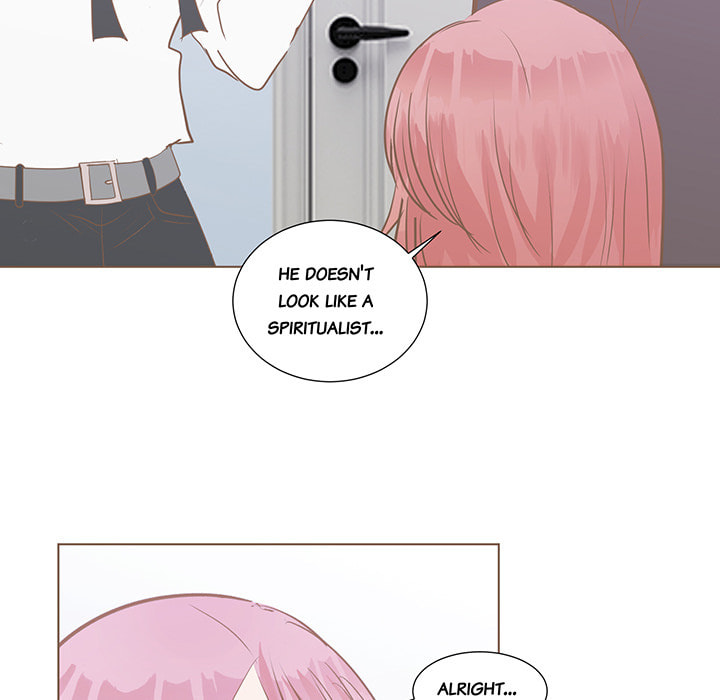 Read Kimi no Himitsu chapter 38 image 28 on Lezhin
