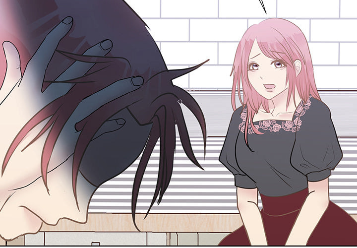 Read Kimi no Himitsu chapter 38 image 3 on Lezhin