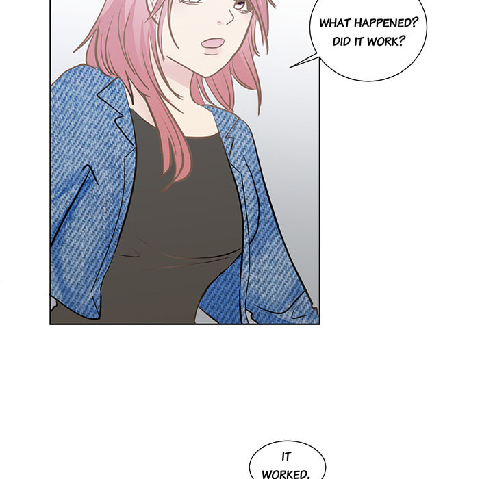 Read Kimi no Himitsu chapter 38 image 39 on Lezhin
