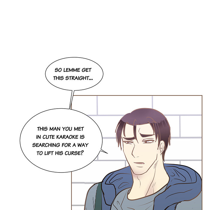 Read Kimi no Himitsu chapter 38 image 4 on Lezhin