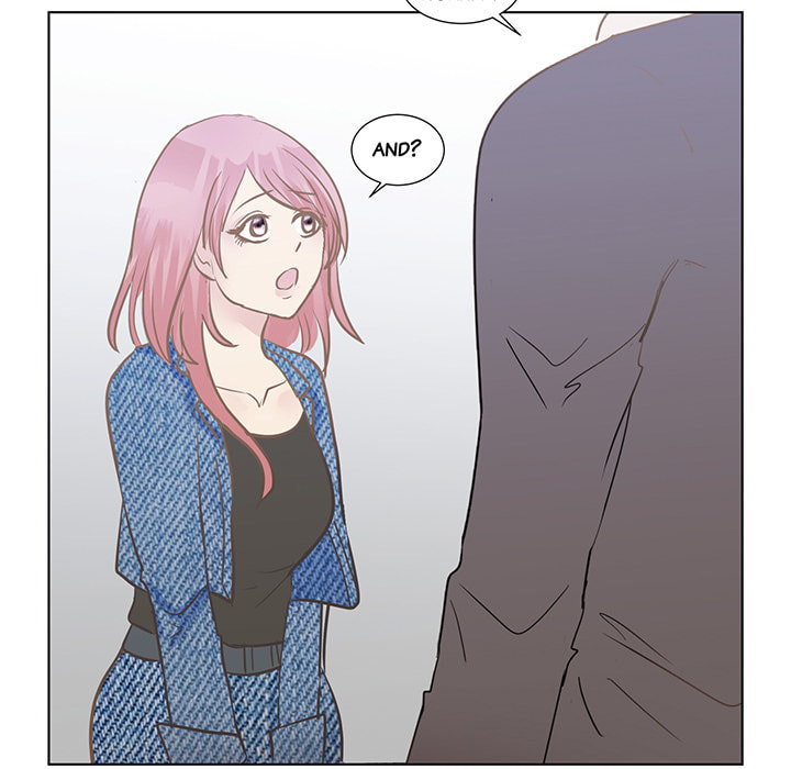 Read Kimi no Himitsu chapter 38 image 40 on Lezhin