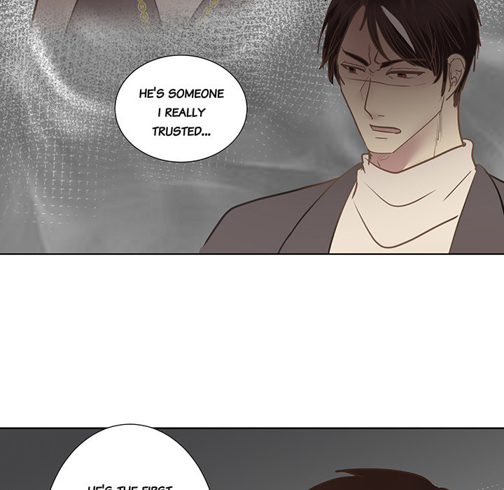 Read Kimi no Himitsu chapter 38 image 42 on Lezhin