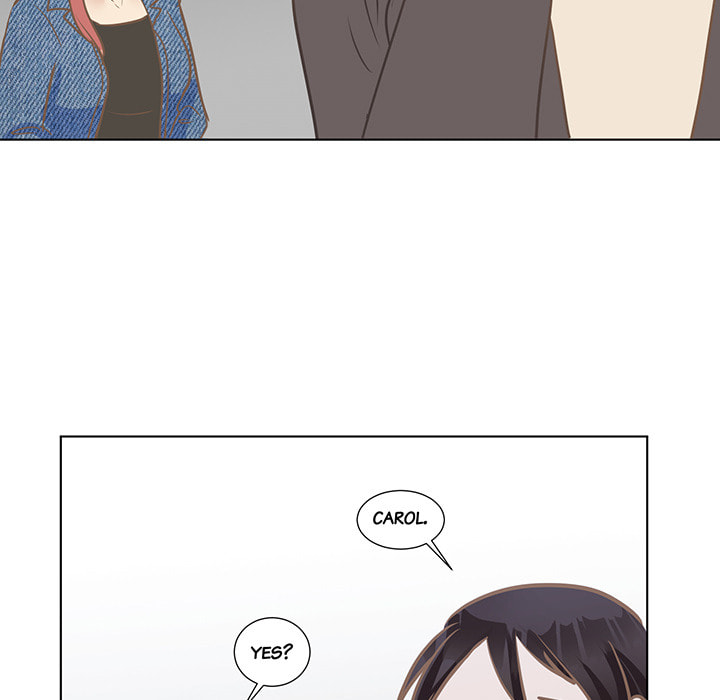 Read Kimi no Himitsu chapter 38 image 45 on Lezhin
