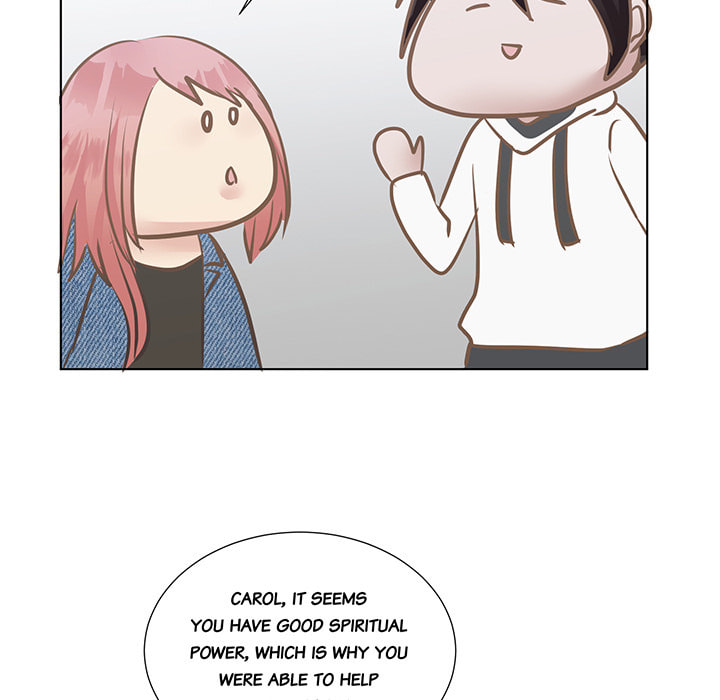 Read Kimi no Himitsu chapter 38 image 46 on Lezhin