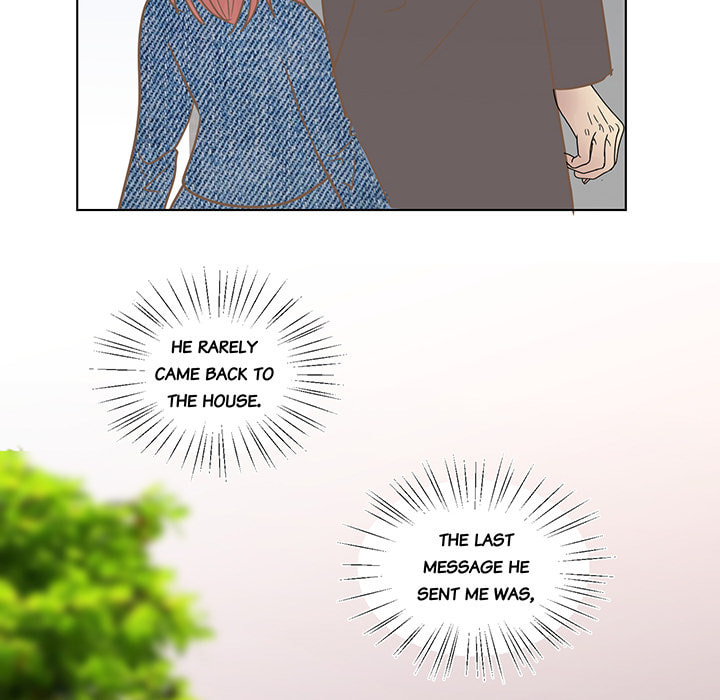 Read Kimi no Himitsu chapter 38 image 55 on Lezhin