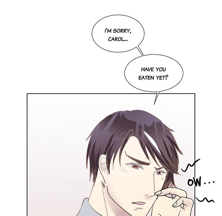 Read Kimi no Himitsu chapter 38 image 70 on Lezhin
