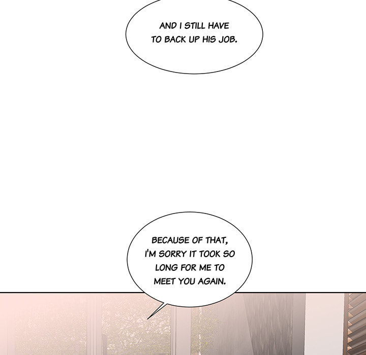 Read Kimi no Himitsu chapter 38 image 83 on Lezhin