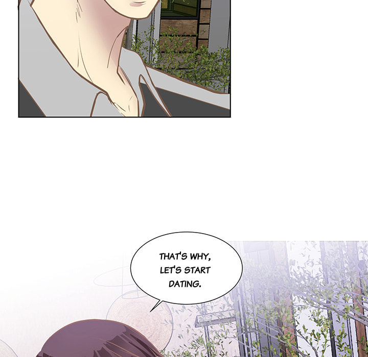 Read Kimi no Himitsu chapter 38 image 88 on Lezhin