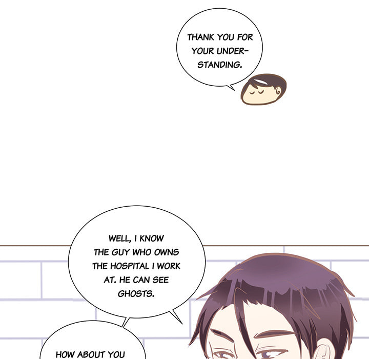 Read Kimi no Himitsu chapter 38 image 9 on Lezhin