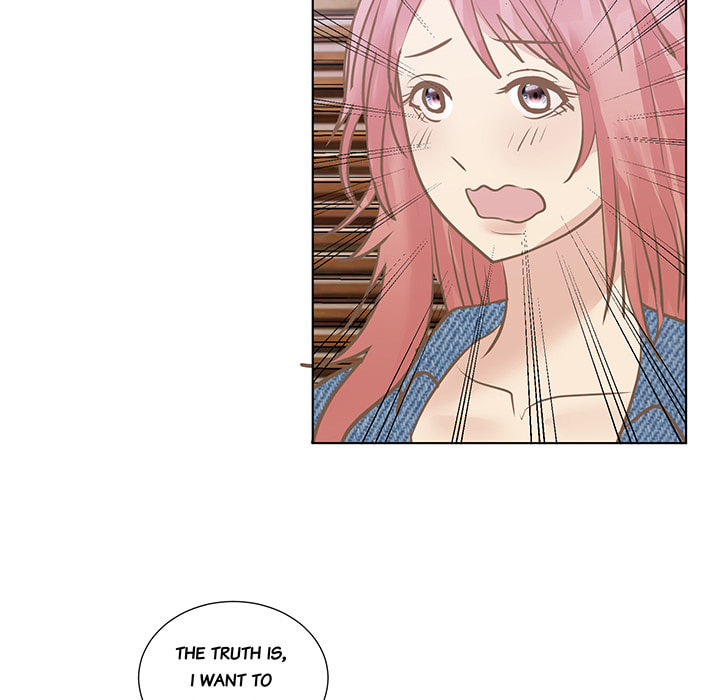 Read Kimi no Himitsu chapter 38 image 91 on Lezhin