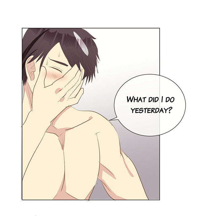 Read Kimi no Himitsu chapter 4 image 16 on Lezhin