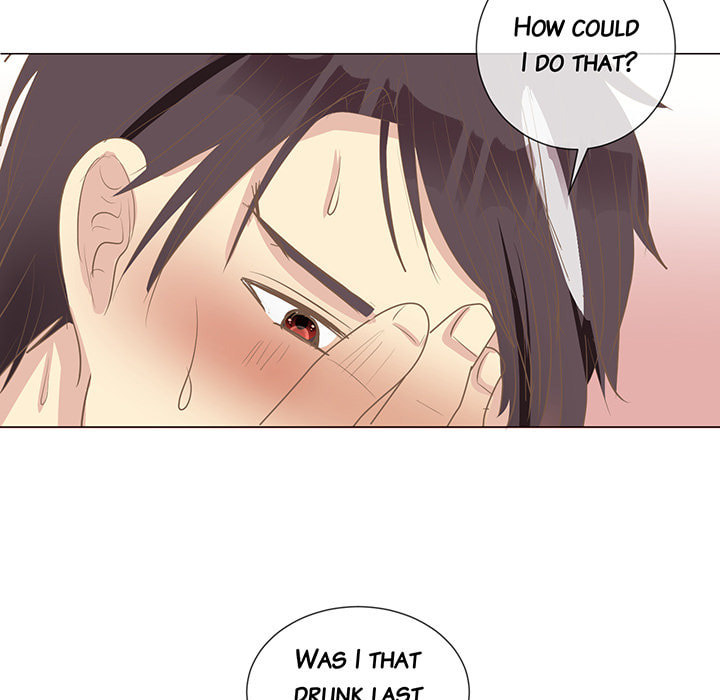 Read Kimi no Himitsu chapter 4 image 19 on Lezhin