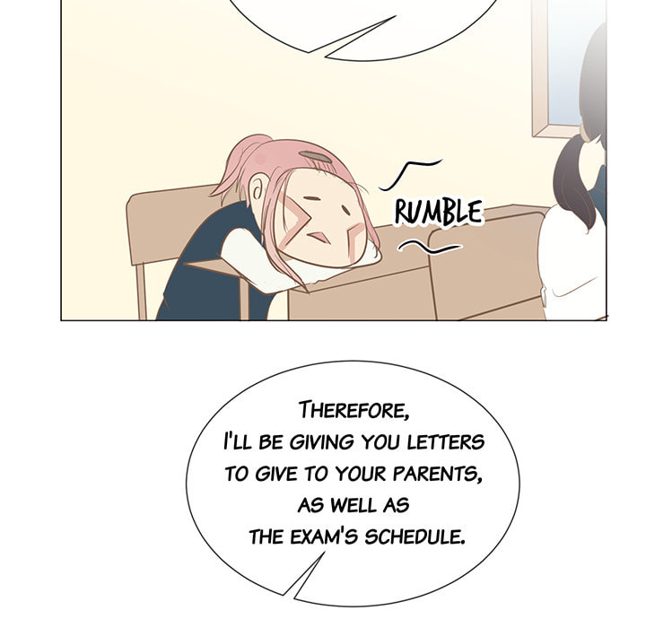 Read Kimi no Himitsu chapter 4 image 22 on Lezhin