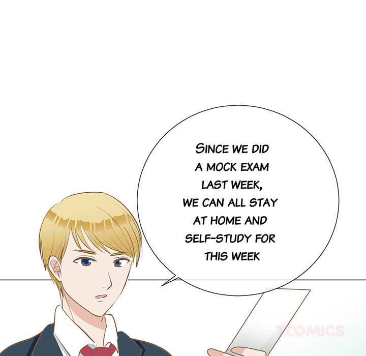 Read Kimi no Himitsu chapter 4 image 23 on Lezhin
