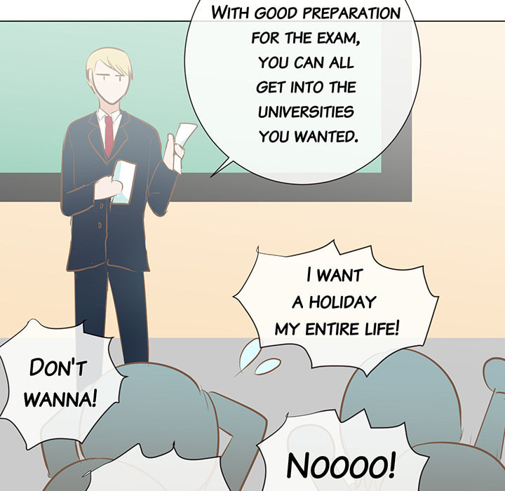 Read Kimi no Himitsu chapter 4 image 25 on Lezhin