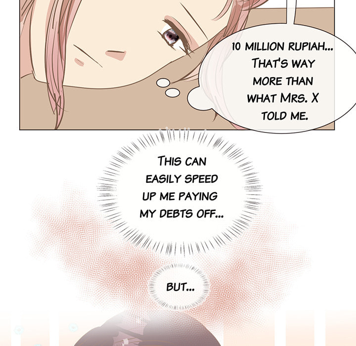 Read Kimi no Himitsu chapter 4 image 27 on Lezhin