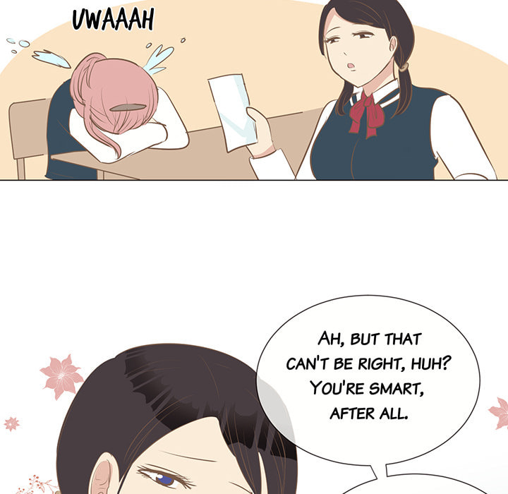 Read Kimi no Himitsu chapter 4 image 30 on Lezhin