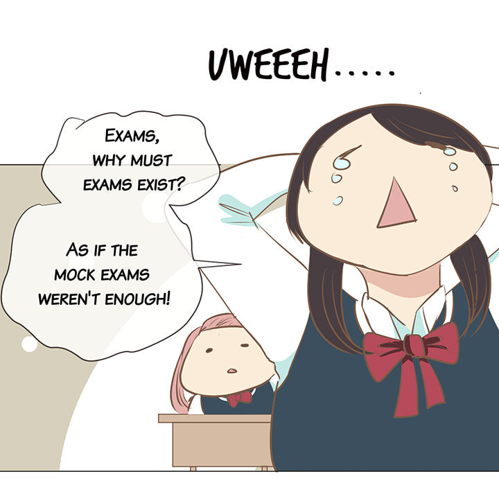 Read Kimi no Himitsu chapter 4 image 32 on Lezhin