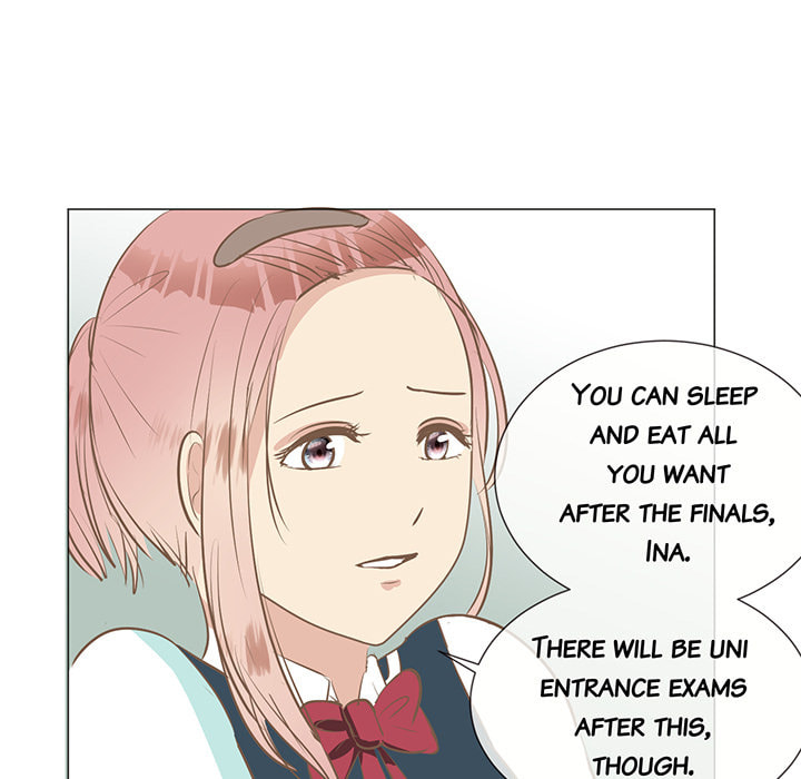 Read Kimi no Himitsu chapter 4 image 33 on Lezhin