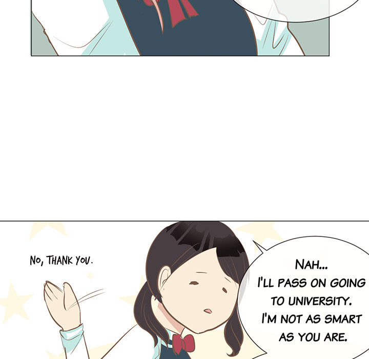 Read Kimi no Himitsu chapter 4 image 34 on Lezhin