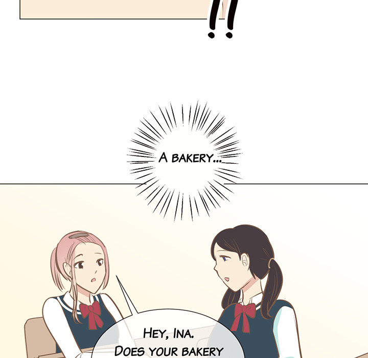 Read Kimi no Himitsu chapter 4 image 36 on Lezhin