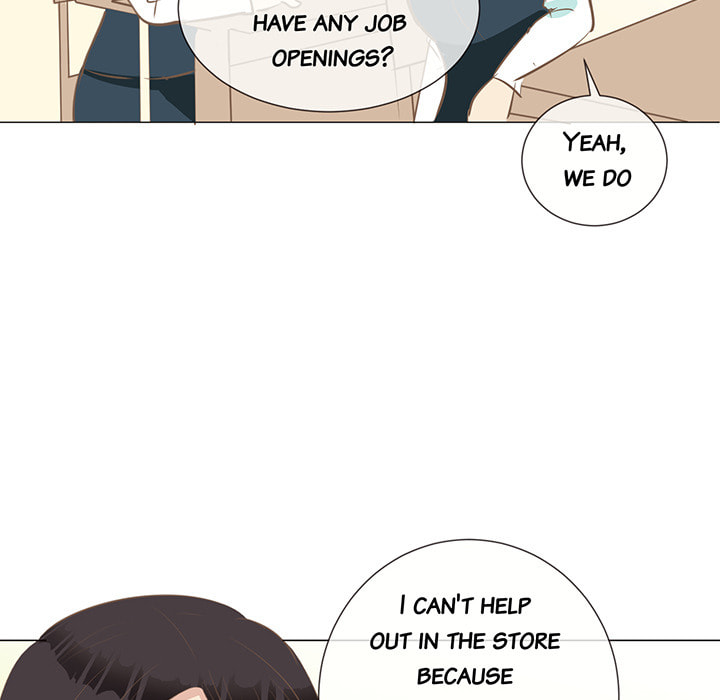 Read Kimi no Himitsu chapter 4 image 37 on Lezhin