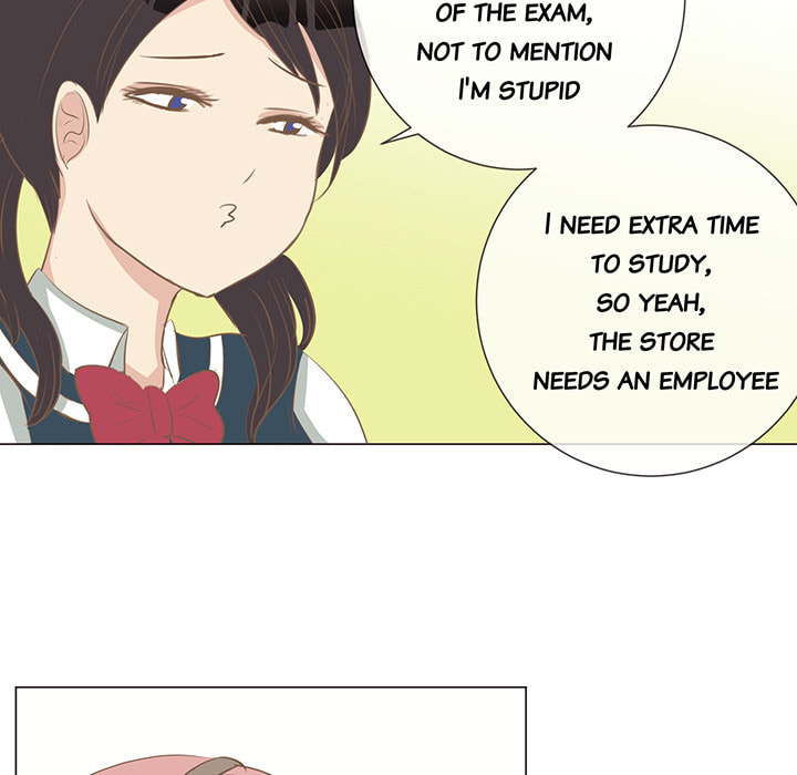 Read Kimi no Himitsu chapter 4 image 38 on Lezhin