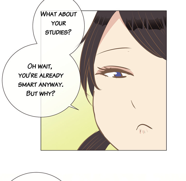 Read Kimi no Himitsu chapter 4 image 40 on Lezhin