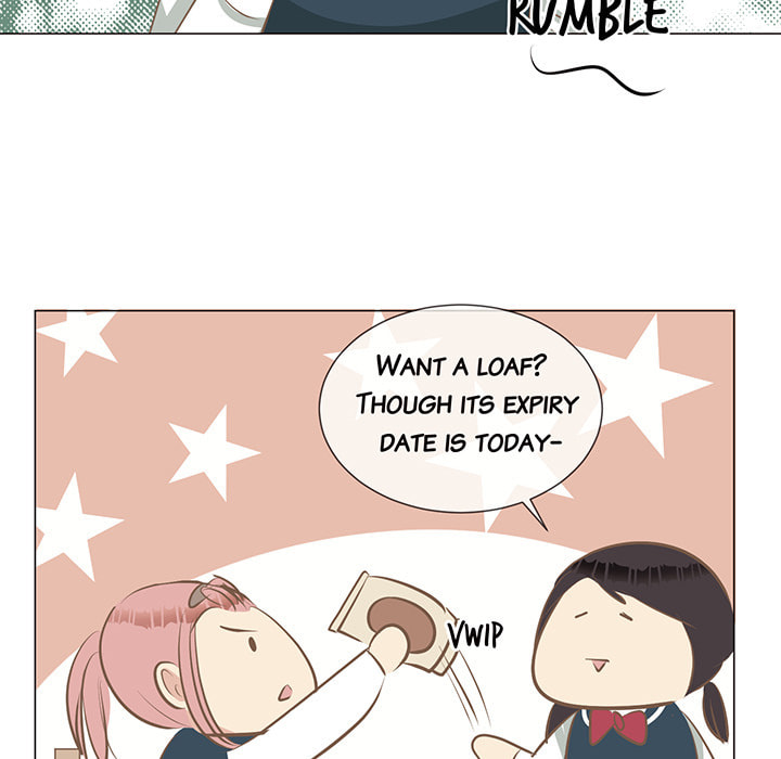 Read Kimi no Himitsu chapter 4 image 42 on Lezhin