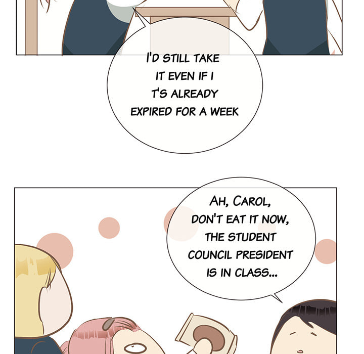 Read Kimi no Himitsu chapter 4 image 43 on Lezhin