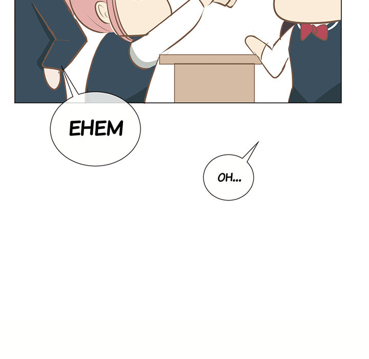 Read Kimi no Himitsu chapter 4 image 44 on Lezhin