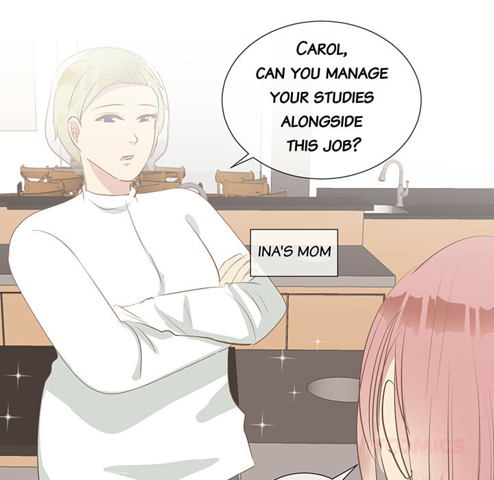 Read Kimi no Himitsu chapter 4 image 45 on Lezhin