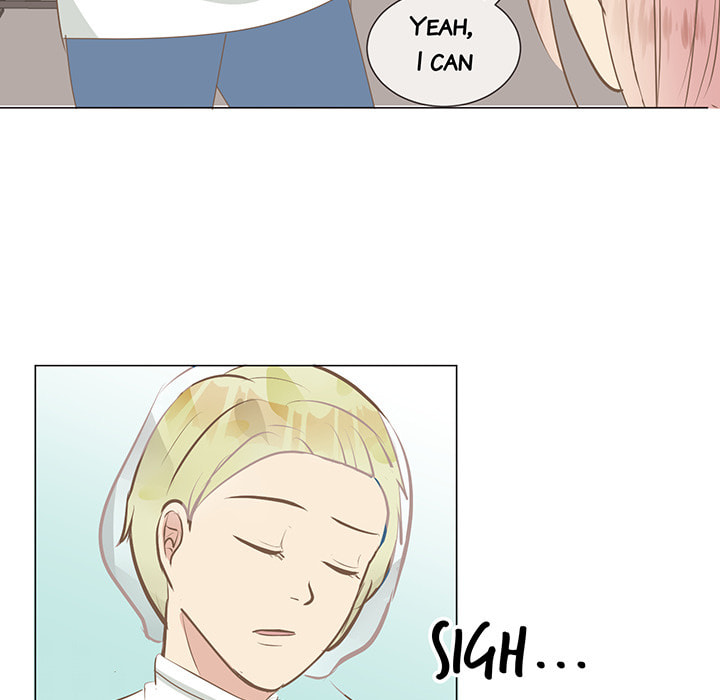 Read Kimi no Himitsu chapter 4 image 46 on Lezhin