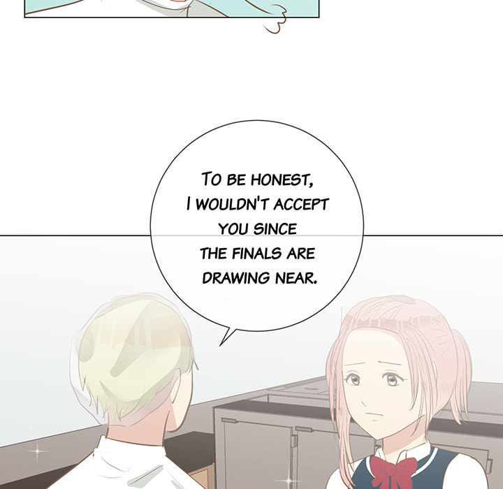 Read Kimi no Himitsu chapter 4 image 47 on Lezhin