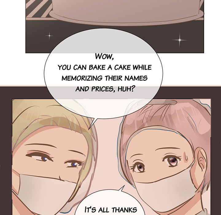 Read Kimi no Himitsu chapter 4 image 51 on Lezhin
