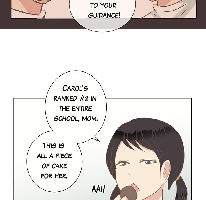 Read Kimi no Himitsu chapter 4 image 52 on Lezhin