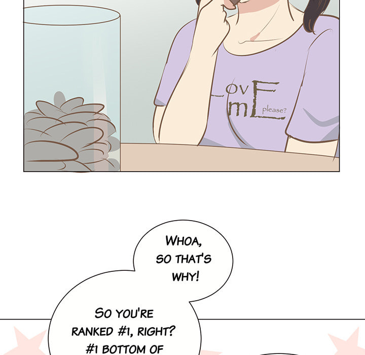 Read Kimi no Himitsu chapter 4 image 53 on Lezhin