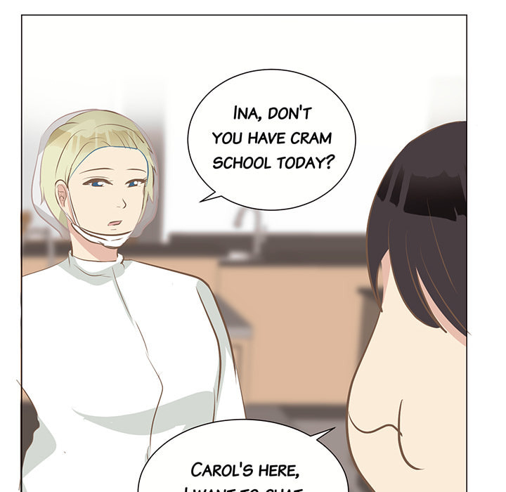 Read Kimi no Himitsu chapter 4 image 55 on Lezhin