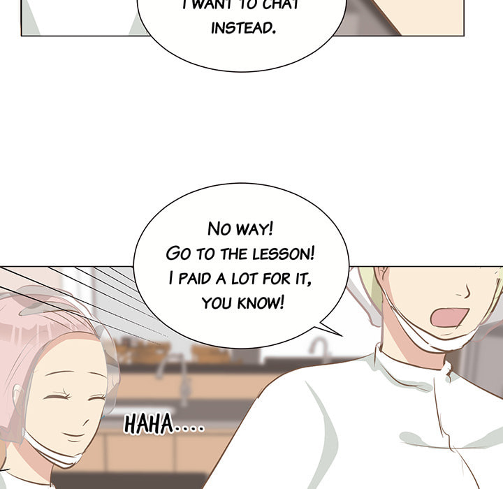Read Kimi no Himitsu chapter 4 image 56 on Lezhin