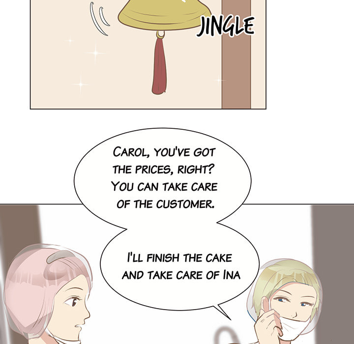 Read Kimi no Himitsu chapter 4 image 58 on Lezhin