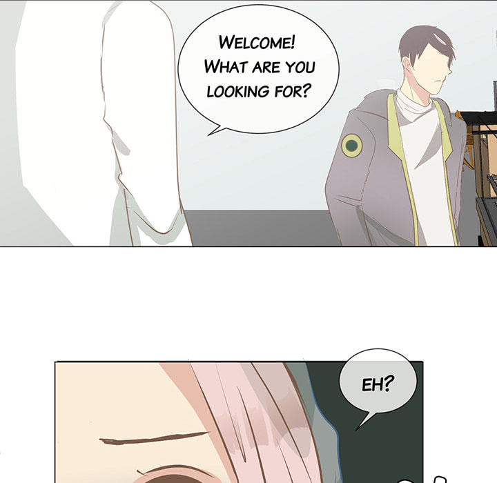 Read Kimi no Himitsu chapter 4 image 60 on Lezhin