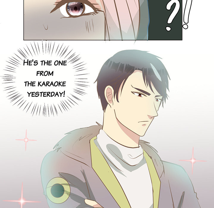 Read Kimi no Himitsu chapter 4 image 61 on Lezhin