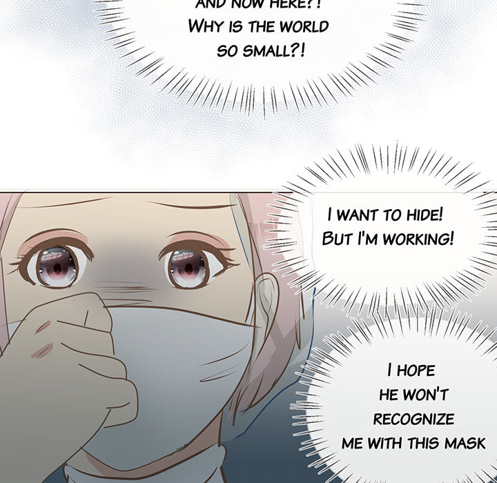 Read Kimi no Himitsu chapter 4 image 63 on Lezhin