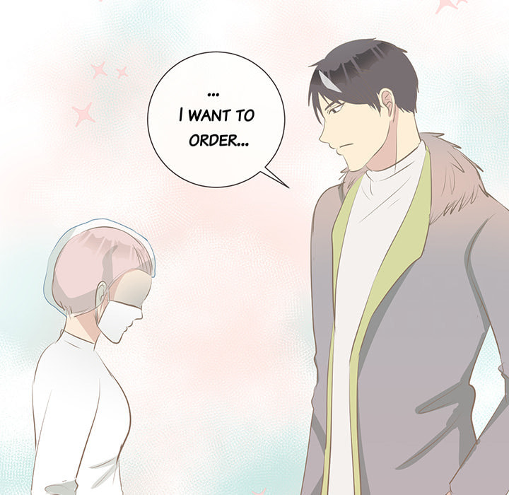 Read Kimi no Himitsu chapter 4 image 65 on Lezhin
