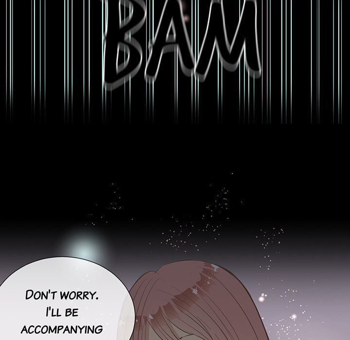 Read Kimi no Himitsu chapter 4 image 8 on Lezhin