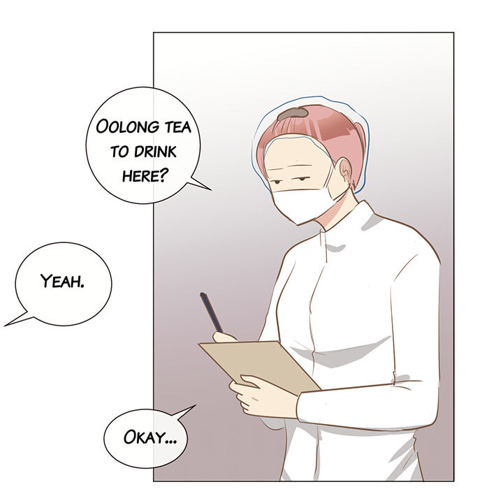 Read Kimi no Himitsu chapter 5 image 10 on Lezhin