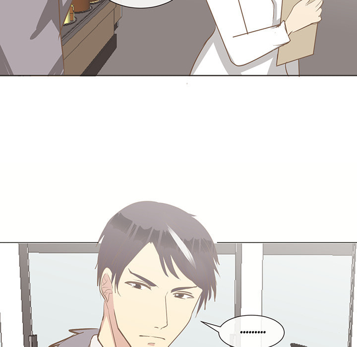Read Kimi no Himitsu chapter 5 image 12 on Lezhin