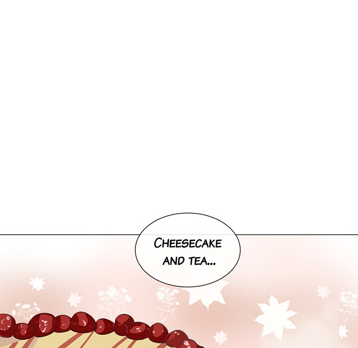 Read Kimi no Himitsu chapter 5 image 14 on Lezhin