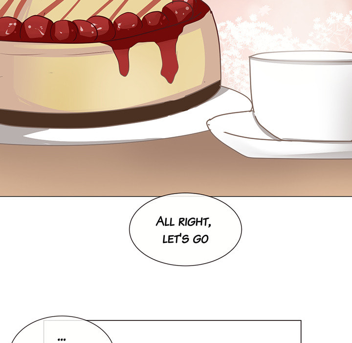 Read Kimi no Himitsu chapter 5 image 15 on Lezhin